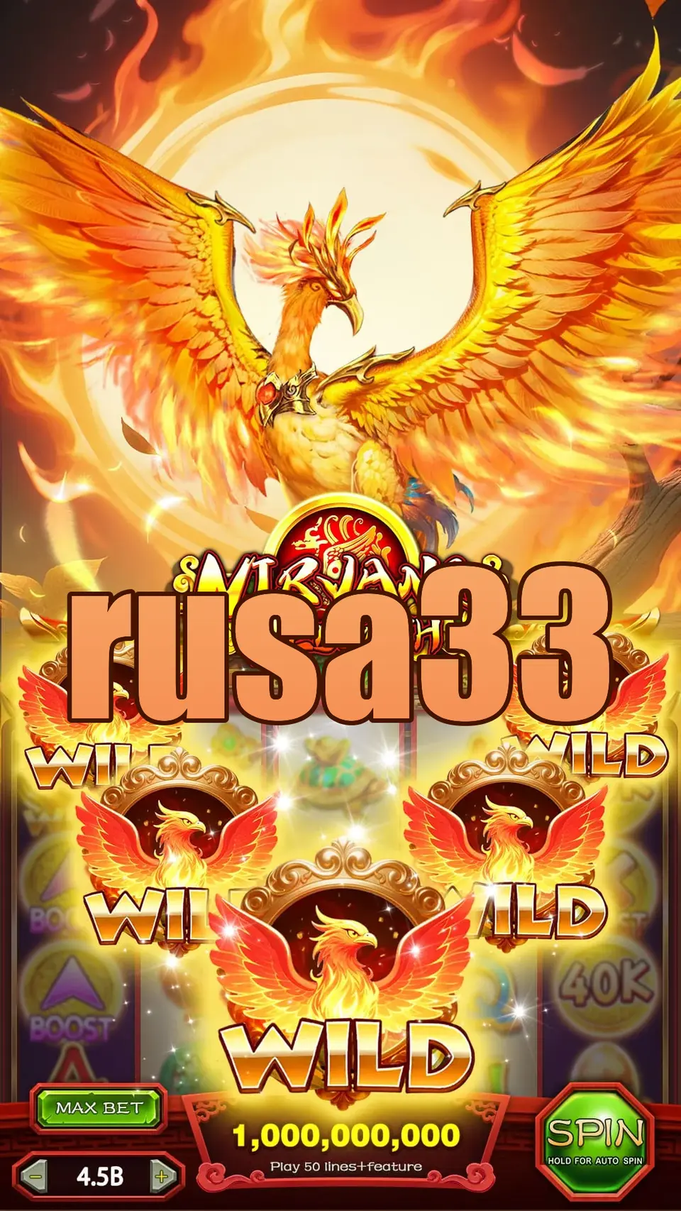 rusa33 Masuk