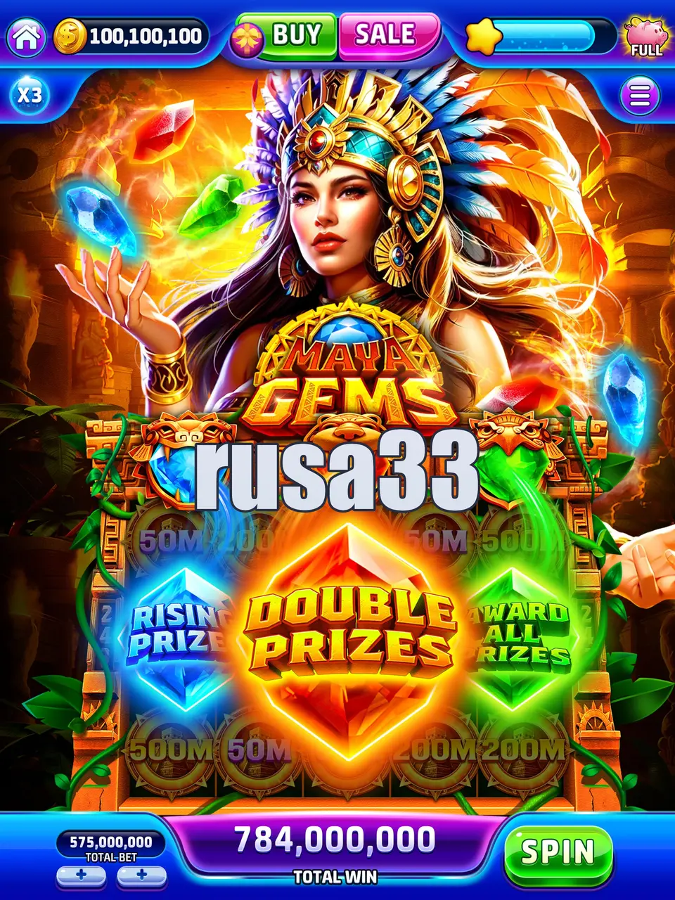 rusa33 Masuk