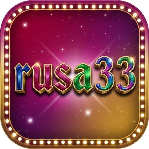 rusa33 Logo - Resmi