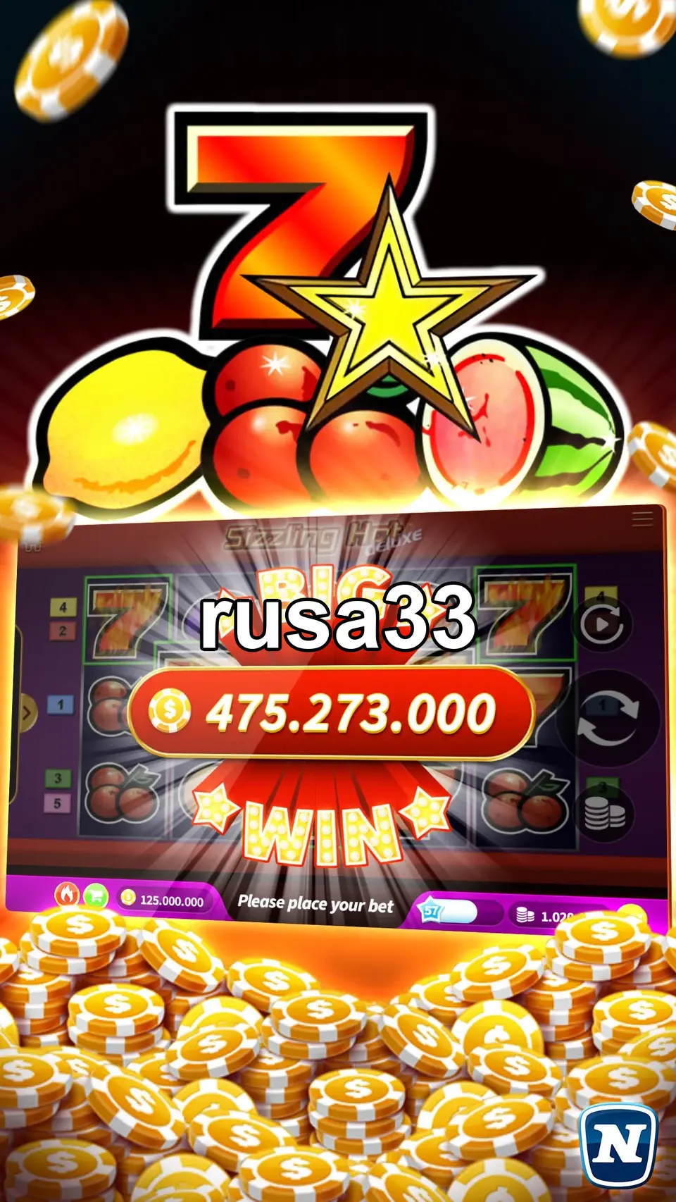 rusa33 Preview - Resmi Unduh
